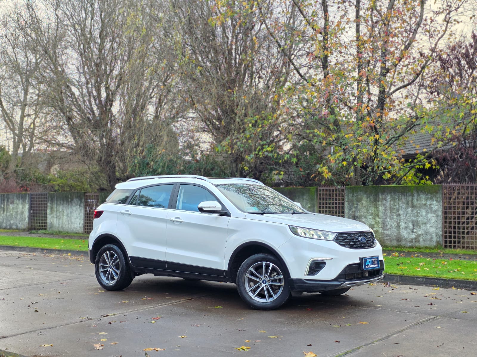 
								Ford Territory TREND full									
