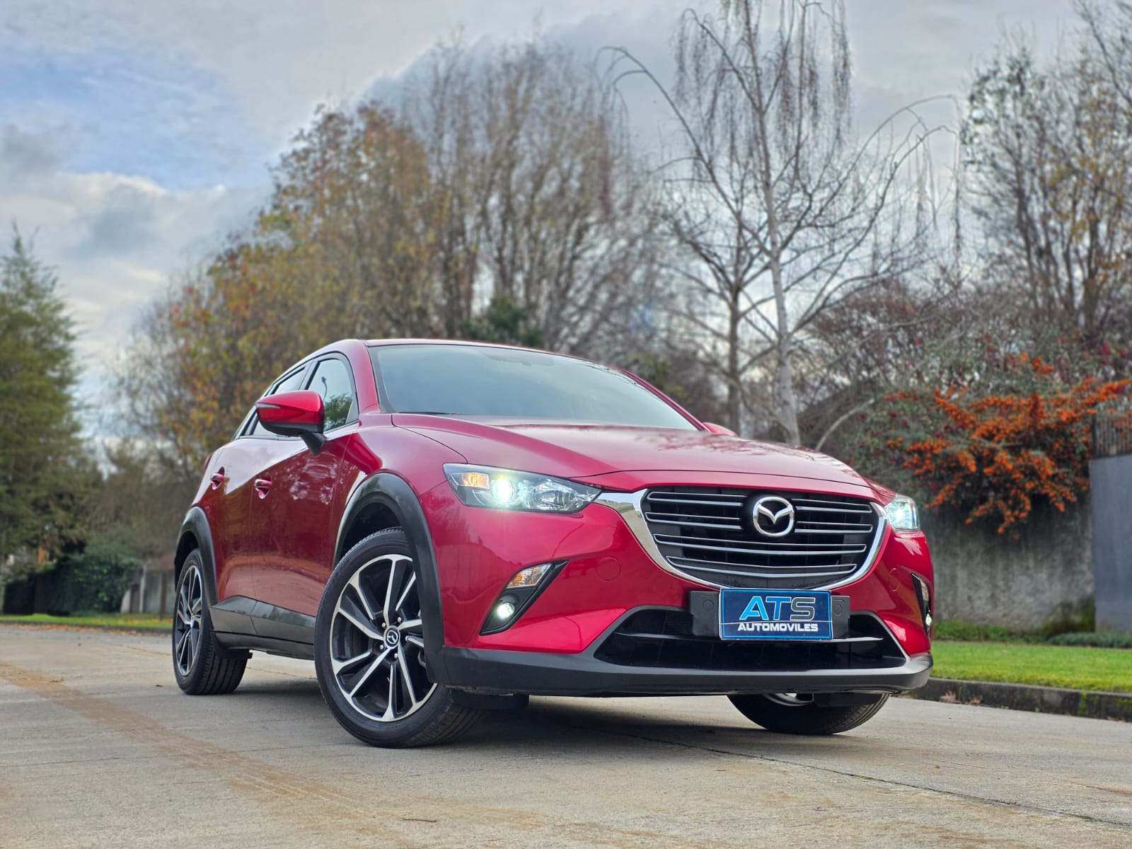 
								Mazda CX-3 CORE full									