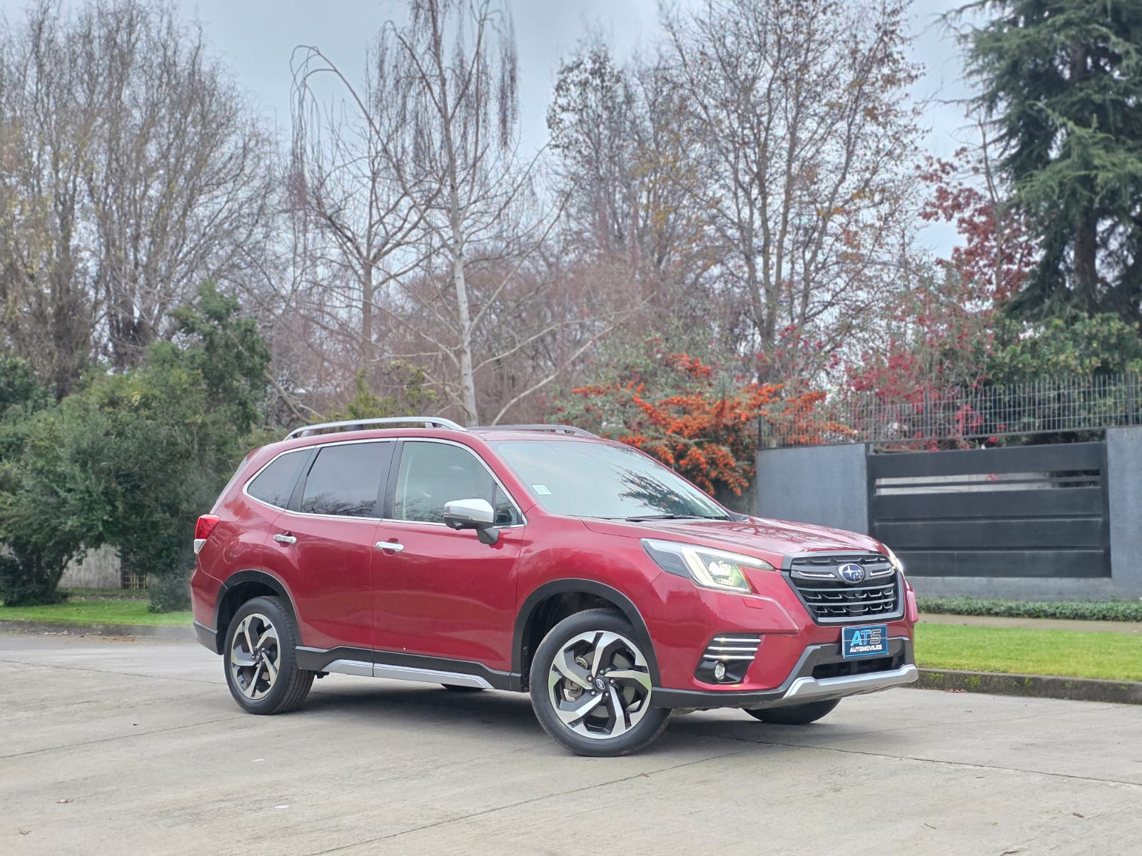 
								Subaru Forester Limited Eyesight full									
