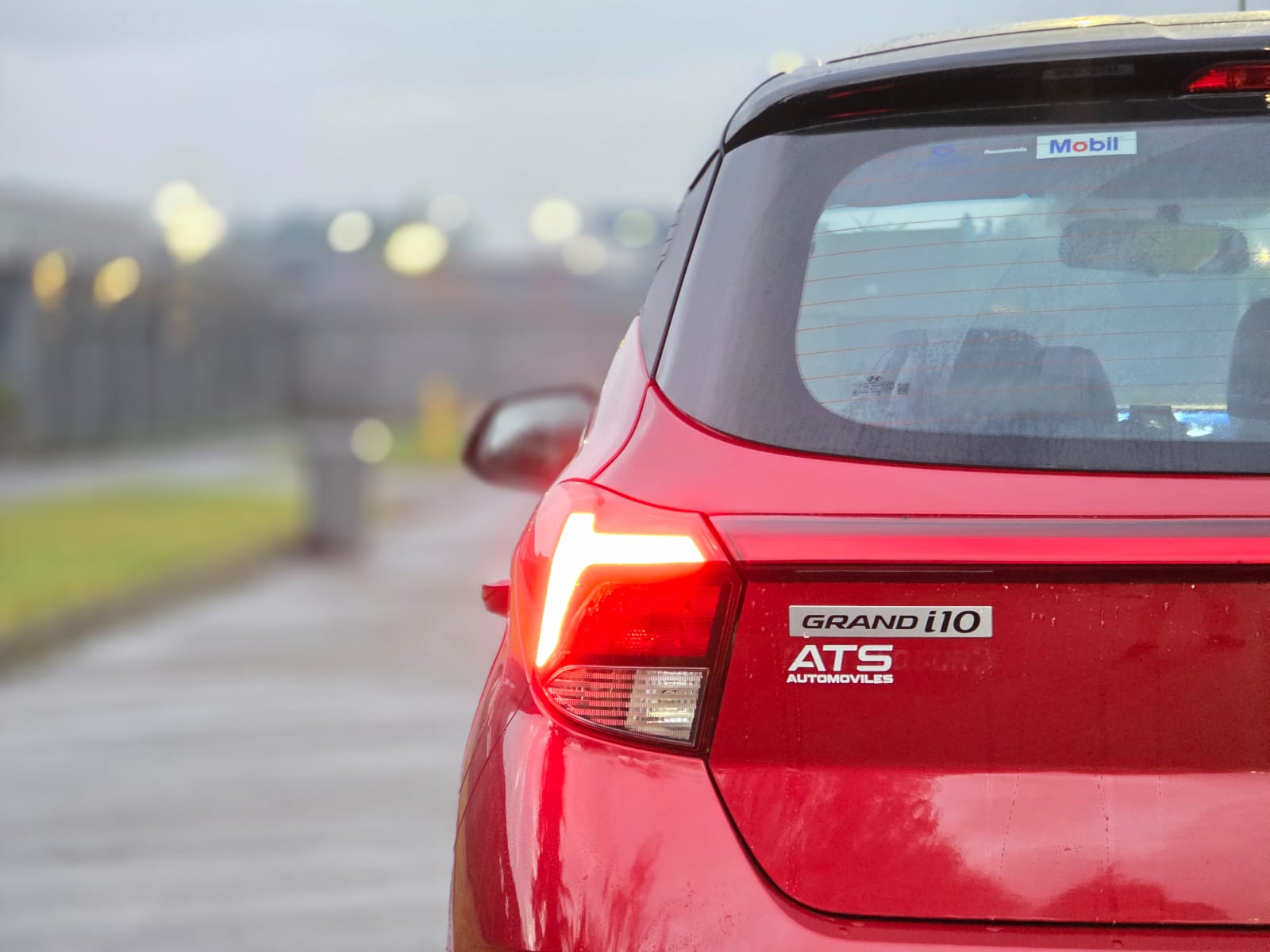 
								Hyundai Grand I-10 HATCHBACK PLUS full									