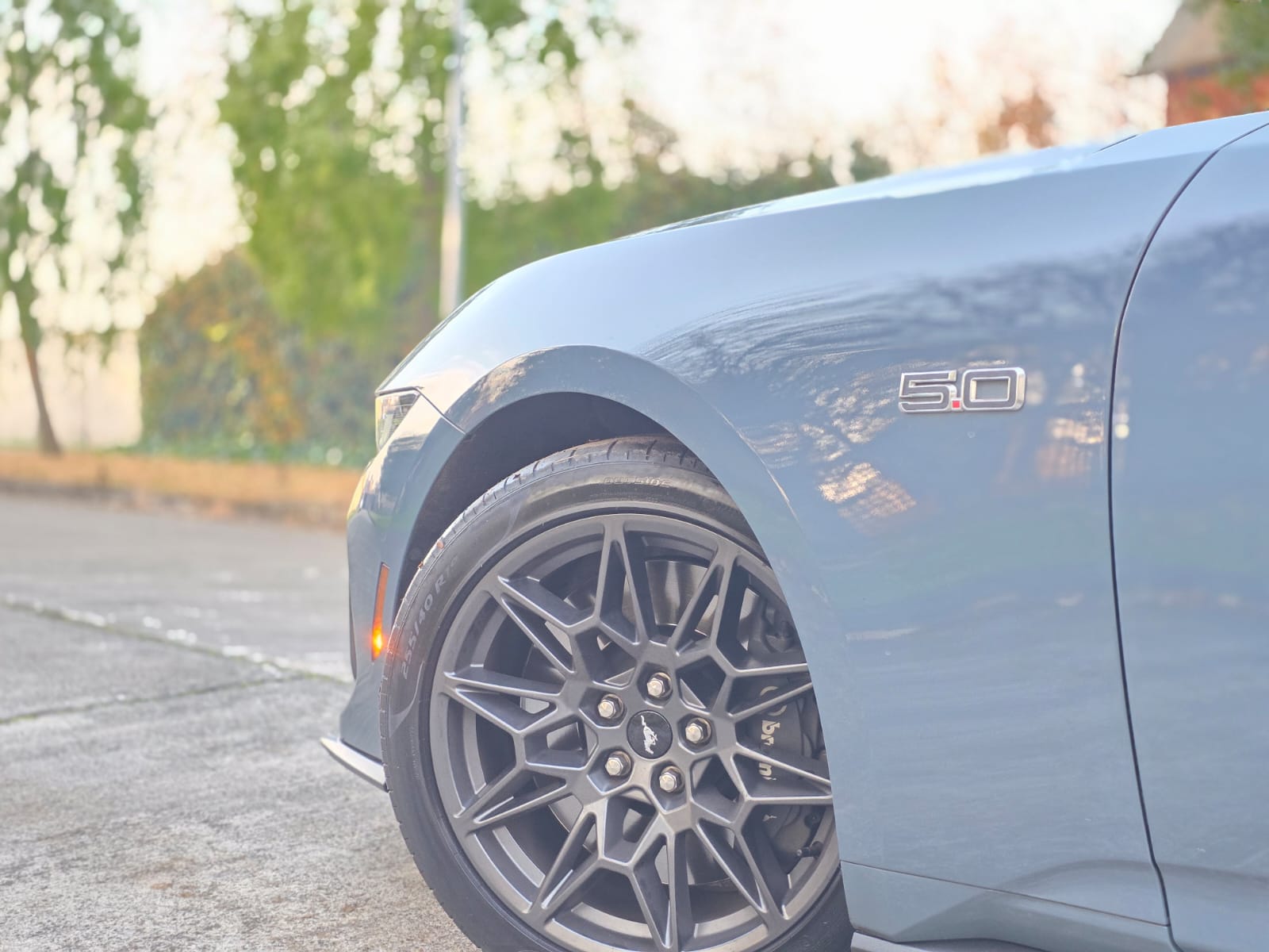 
								Ford Mustang Coupé GT Premium full									