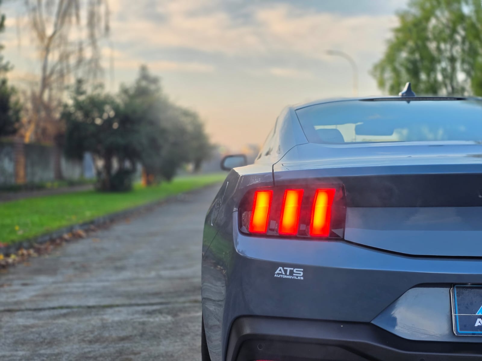 
								Ford Mustang Coupé GT Premium full									