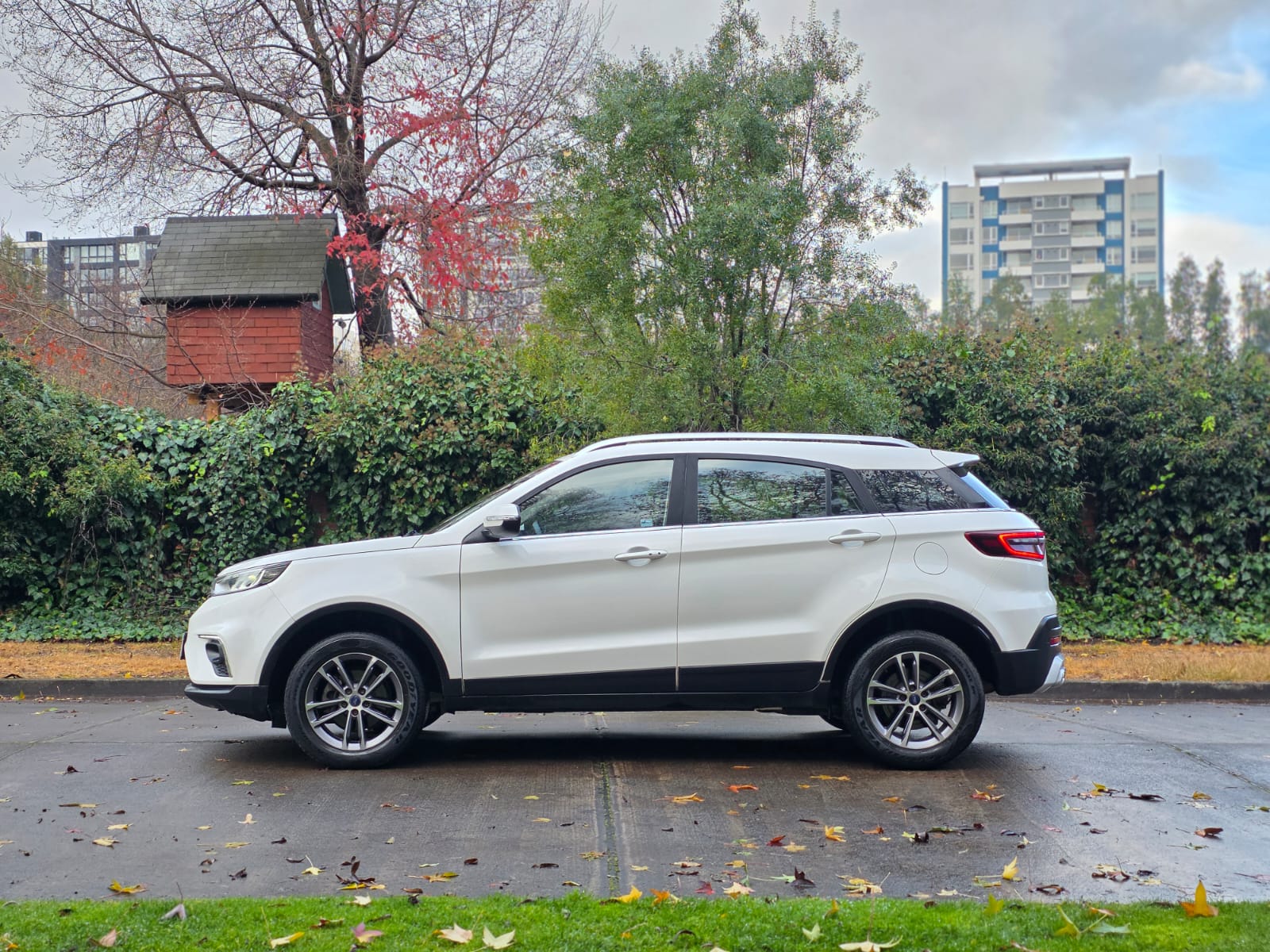 
								Ford Territory TREND full									