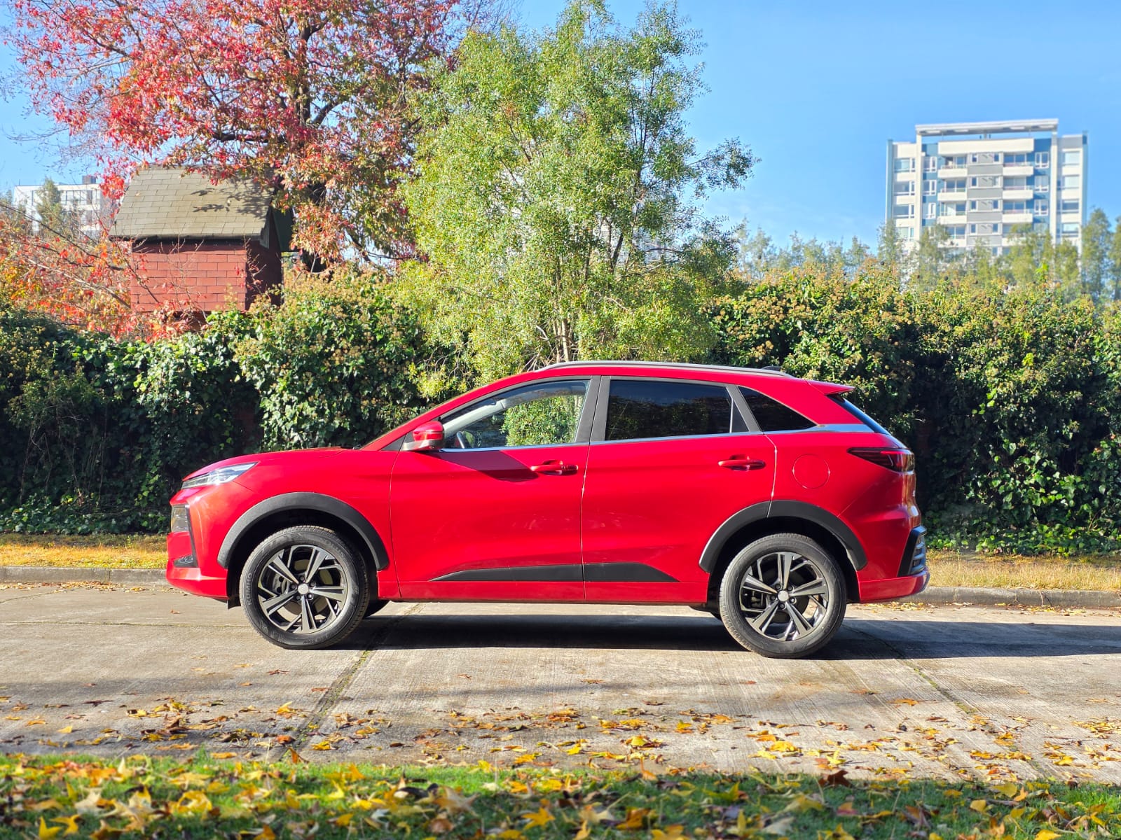 
								JAC JS6 1.5  ADVANCE XE 4X2 DCT AT 5P full									