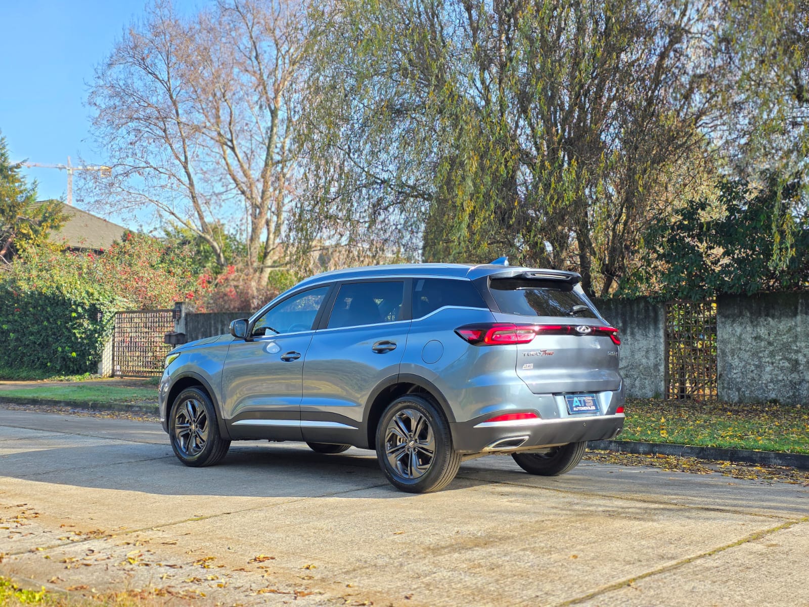 
								Chery Tiggo 7 PRO GLS full									