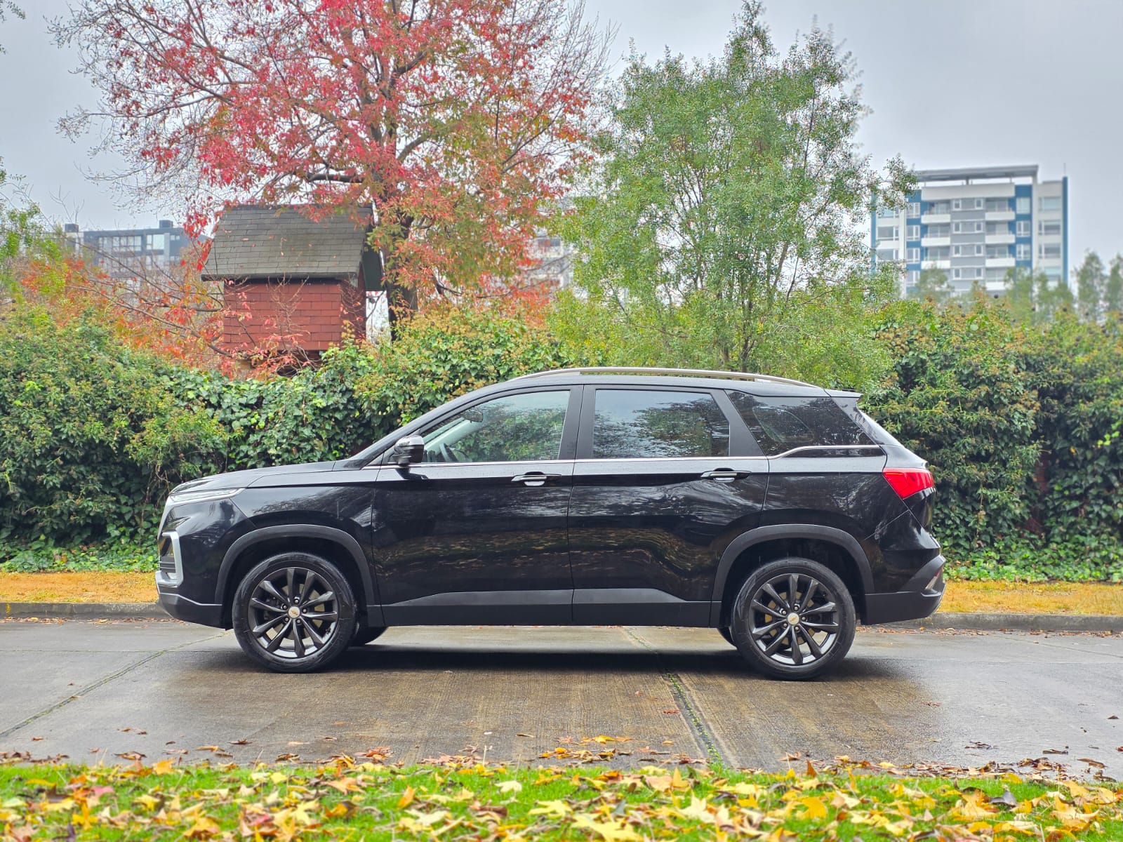
								Chevrolet Captiva LTZ CVT full									
