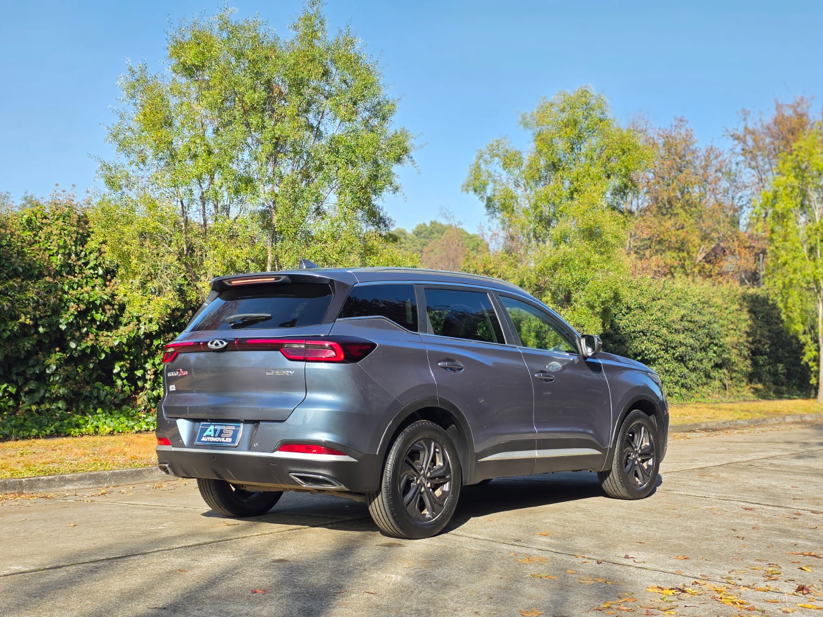 
								Chery Tiggo 7 PRO GLS full									