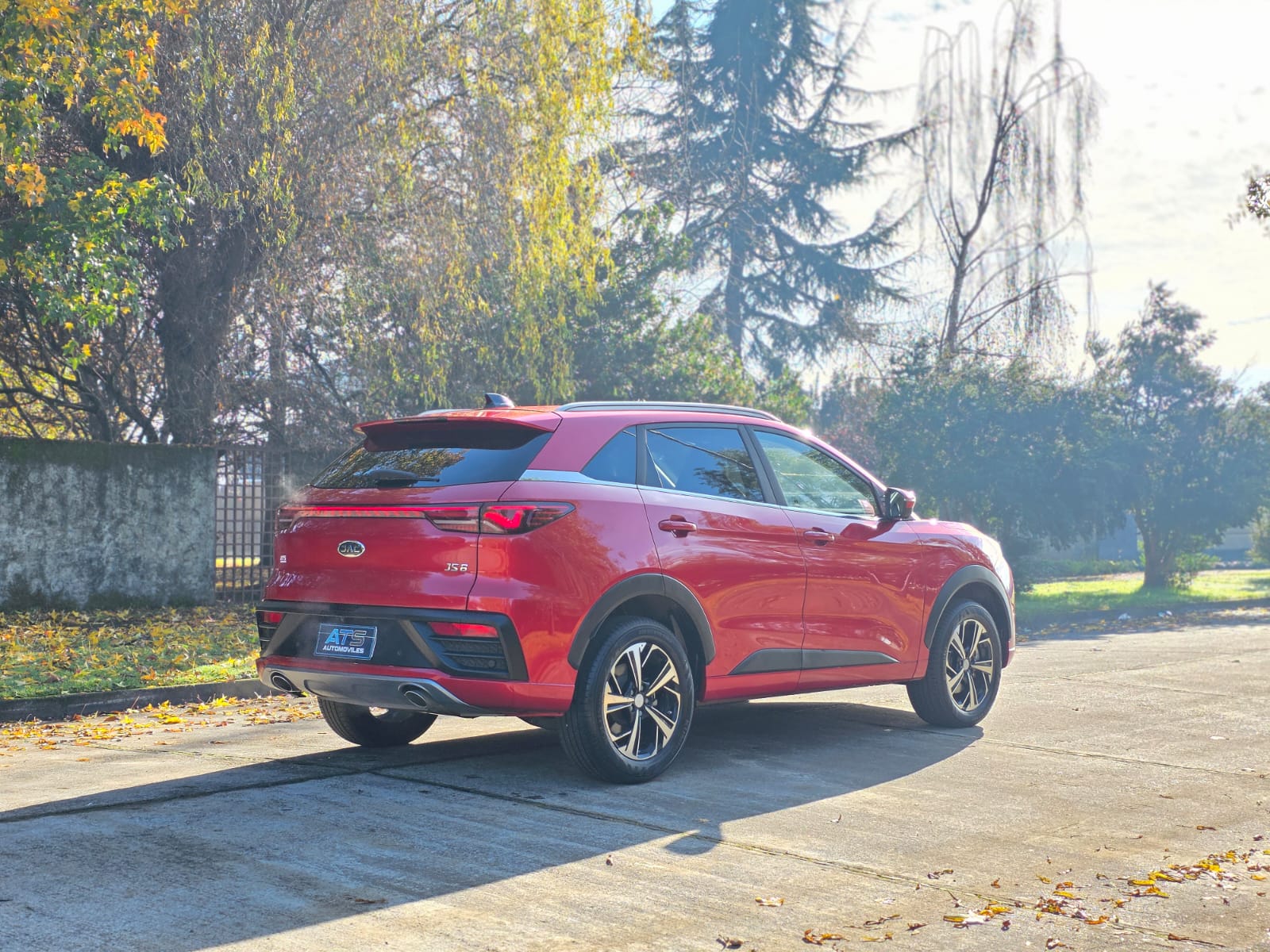 
								JAC JS6 1.5  ADVANCE XE 4X2 DCT AT 5P full									