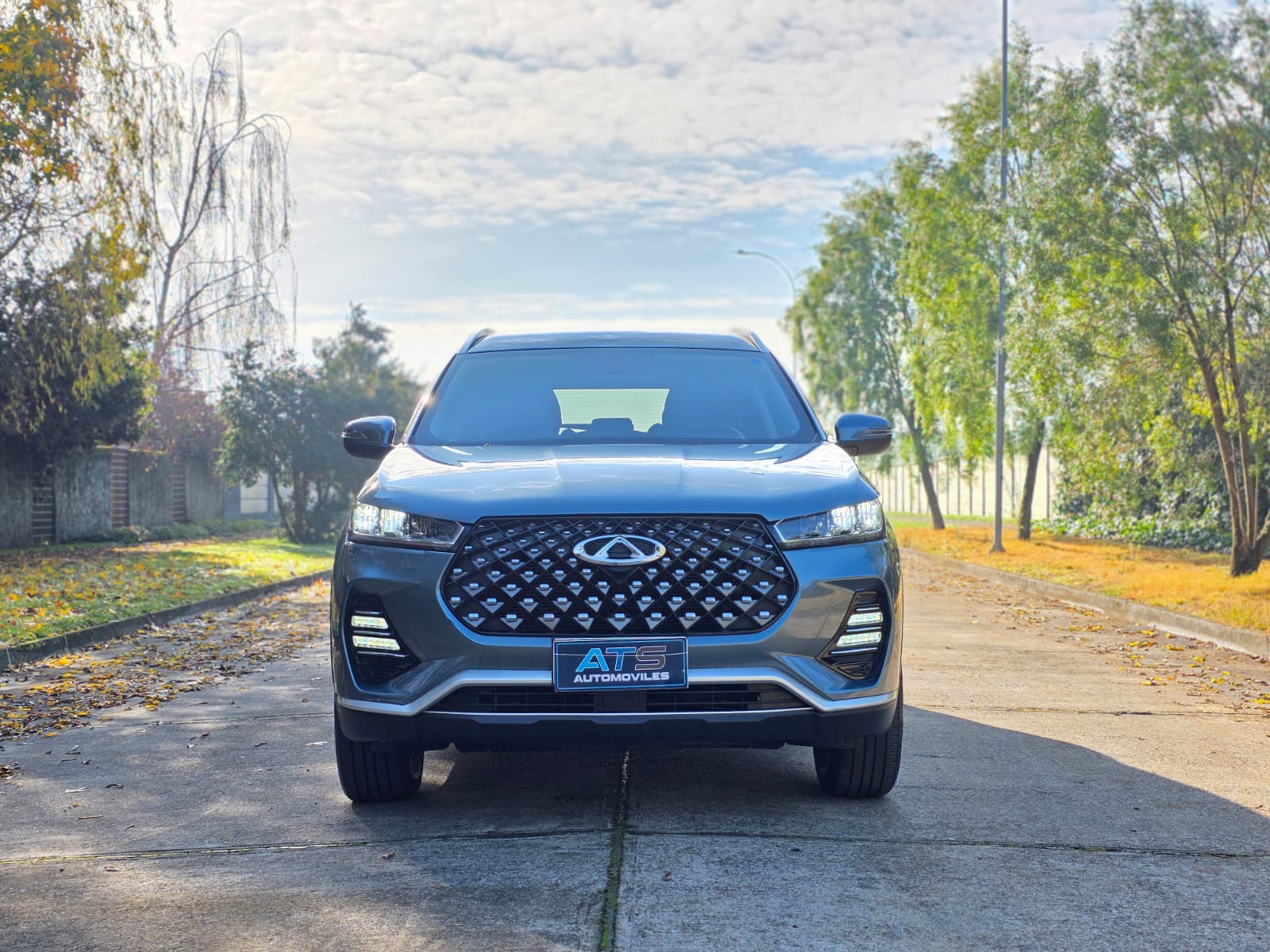 
								Chery Tiggo 7 PRO GLS full									