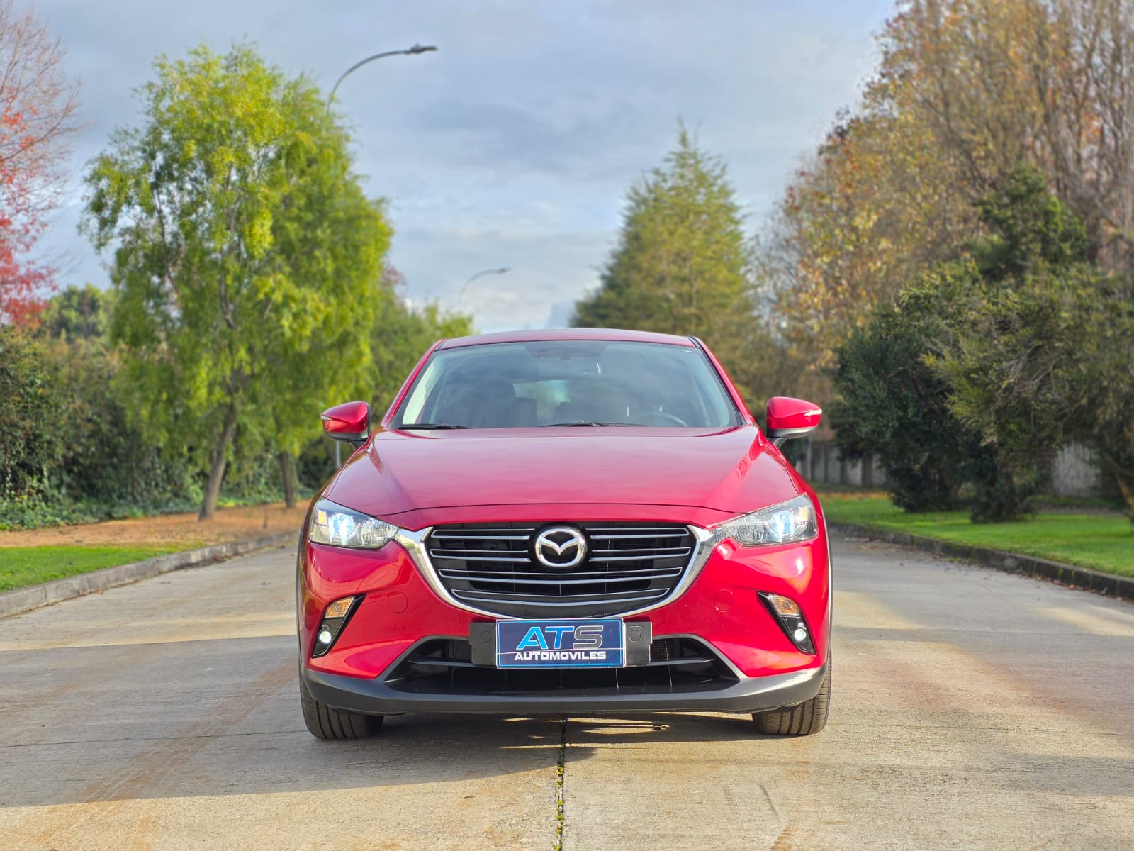 
								Mazda CX-3 CORE full									