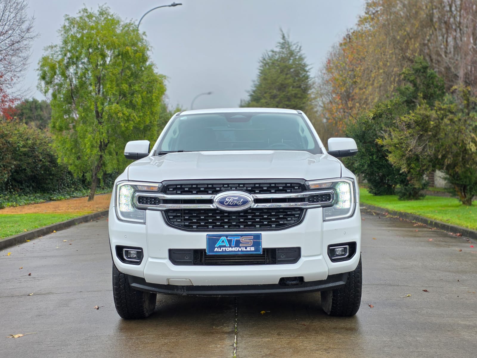 
								Ford Ranger XLT full									