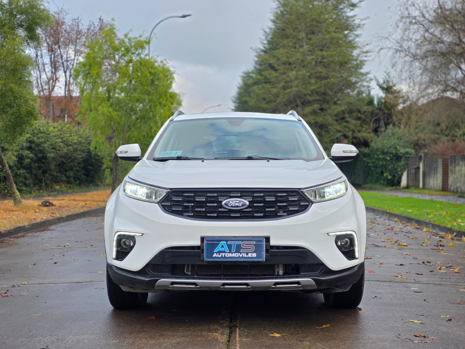 
								Ford Territory TREND full									
