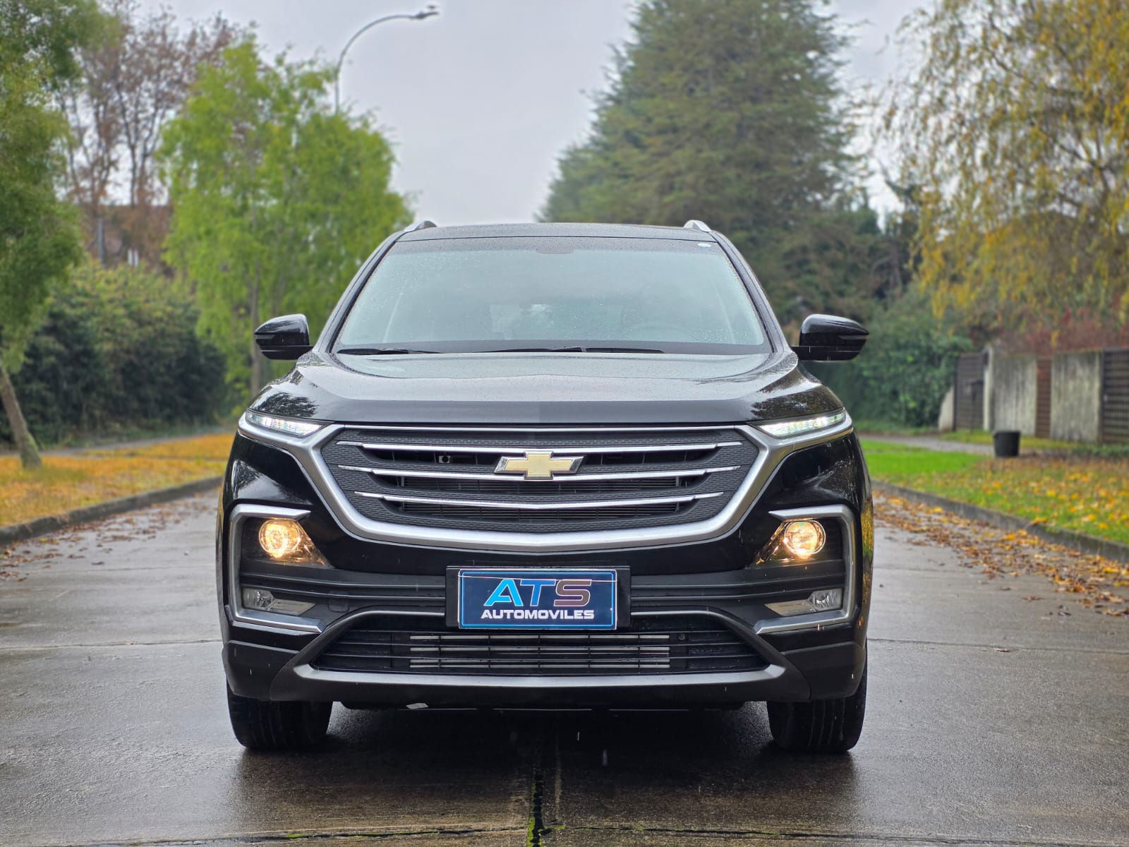 
								Chevrolet Captiva LTZ CVT full									