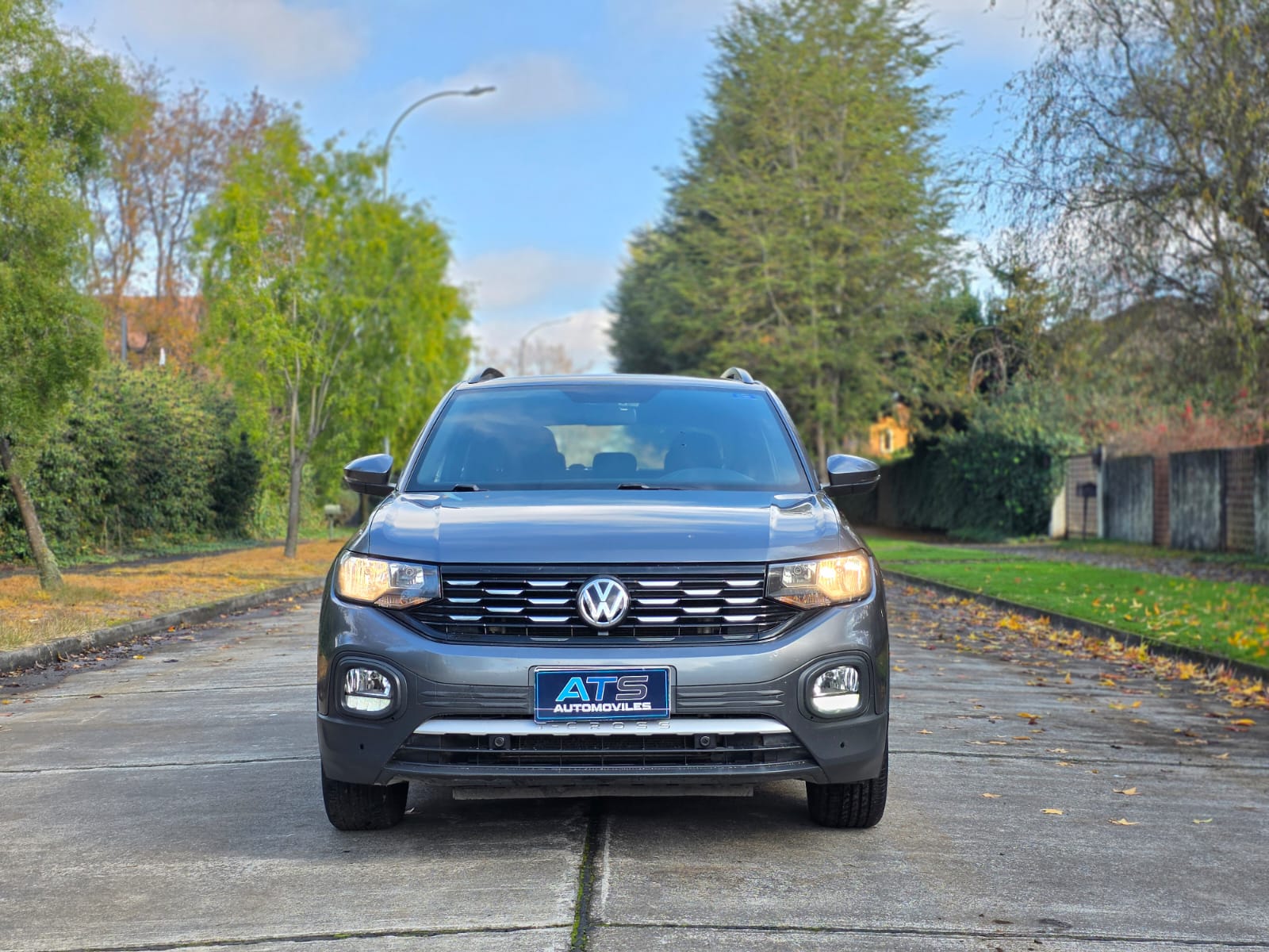 
								Volkswagen T-Cross COMFORTLINE full									