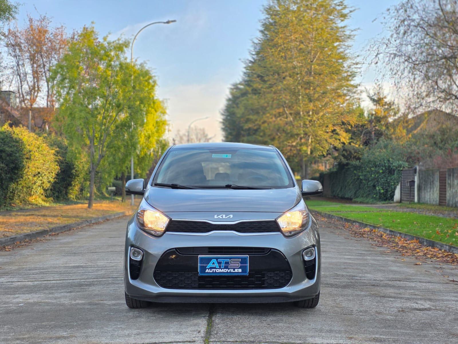 
								Kia Morning EX full									