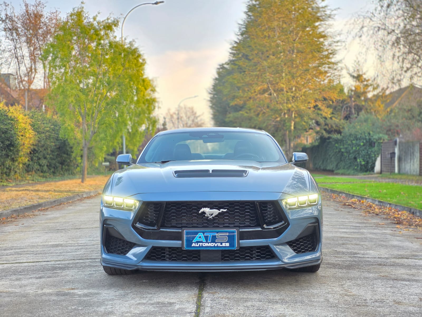 
								Ford Mustang Coupé GT Premium full									
