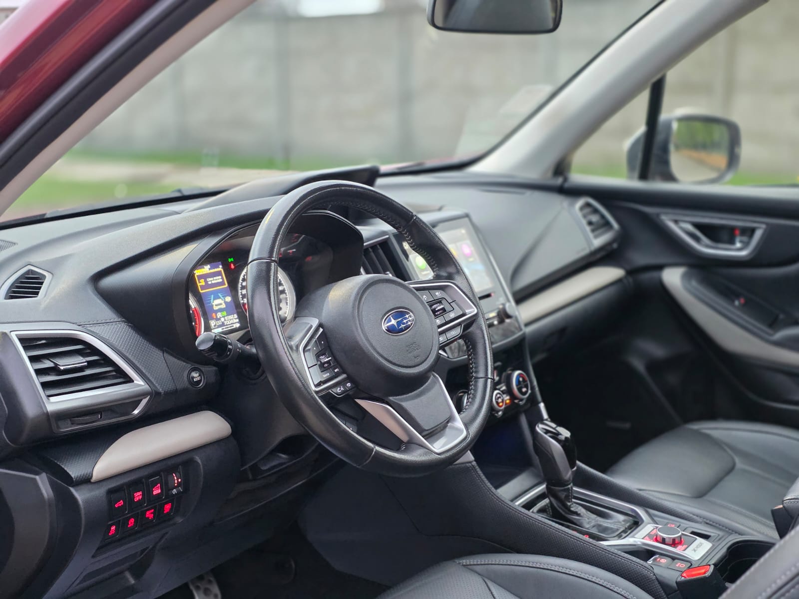 
								Subaru Forester Limited Eyesight full									