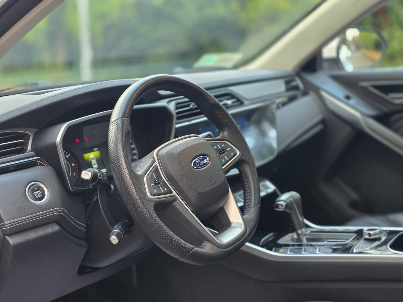 
								Ford Territory TREND full									