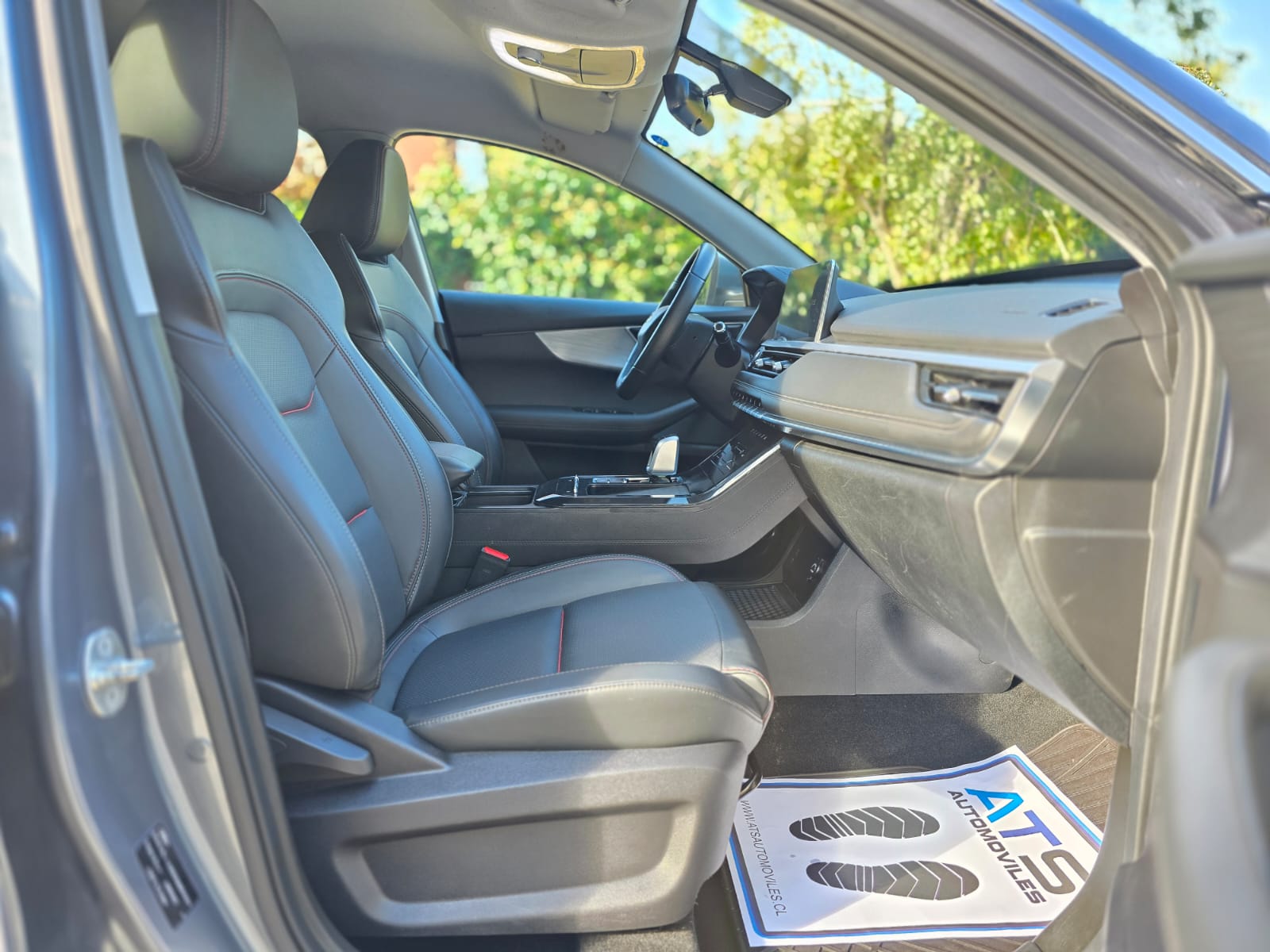 
								Chery Tiggo 7 PRO GLS full									