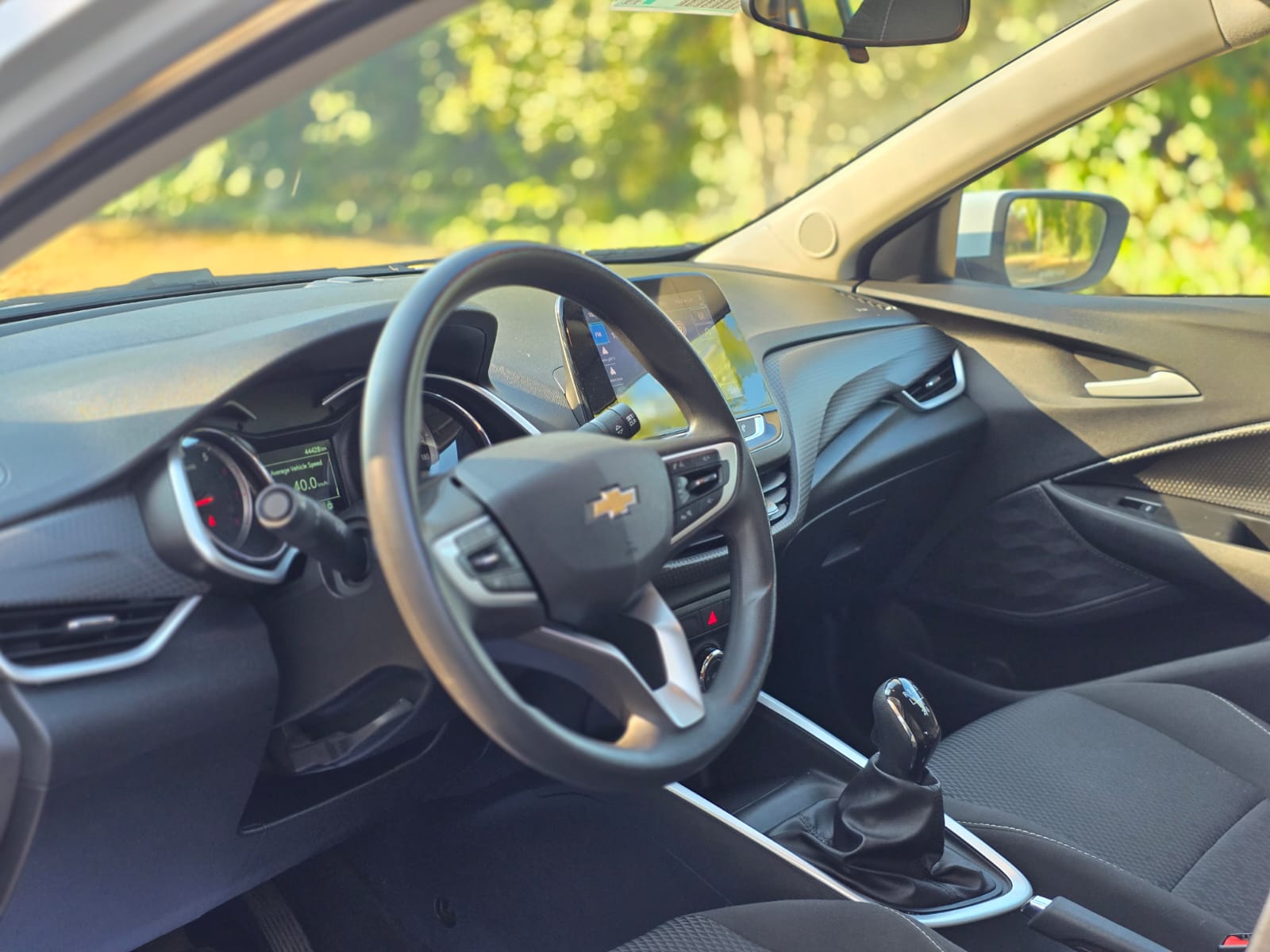 
								Chevrolet ONIX LTZ full									