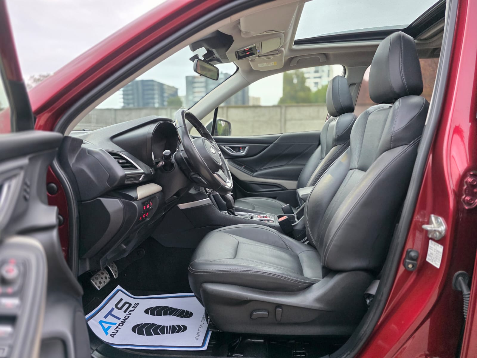 
								Subaru Forester Limited Eyesight full									