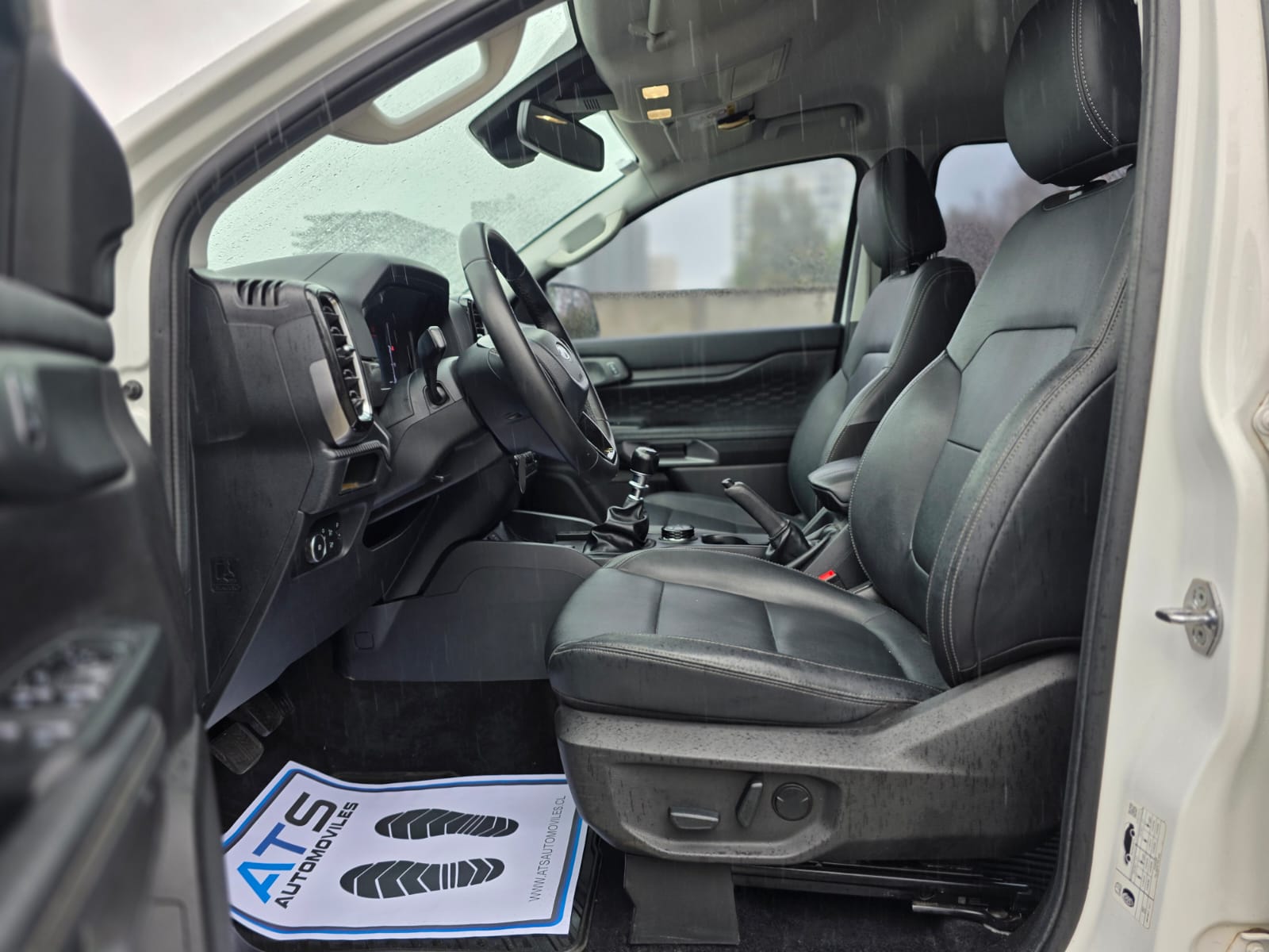 
								Ford Ranger XLT full									