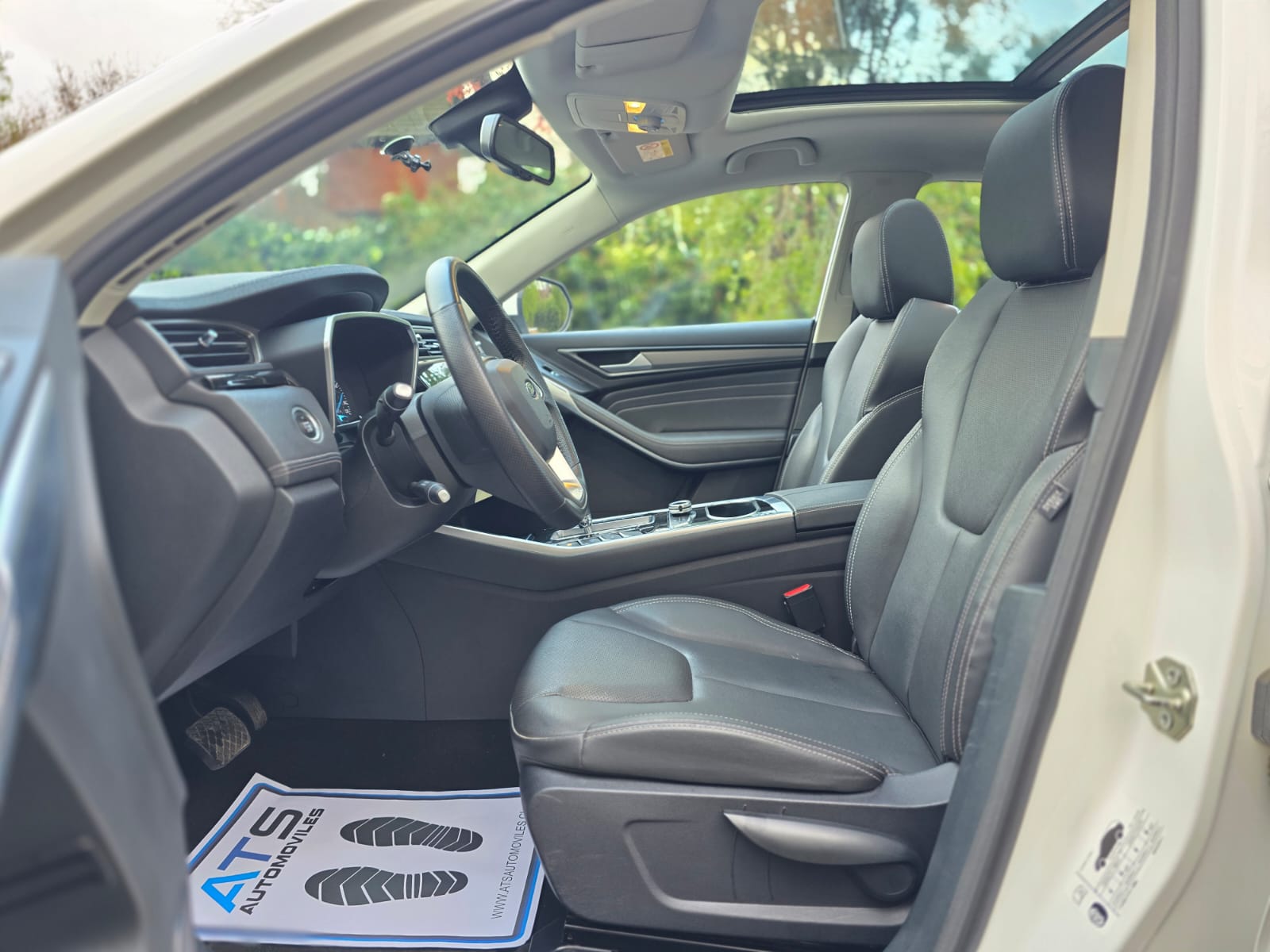 
								Ford Territory TREND full									