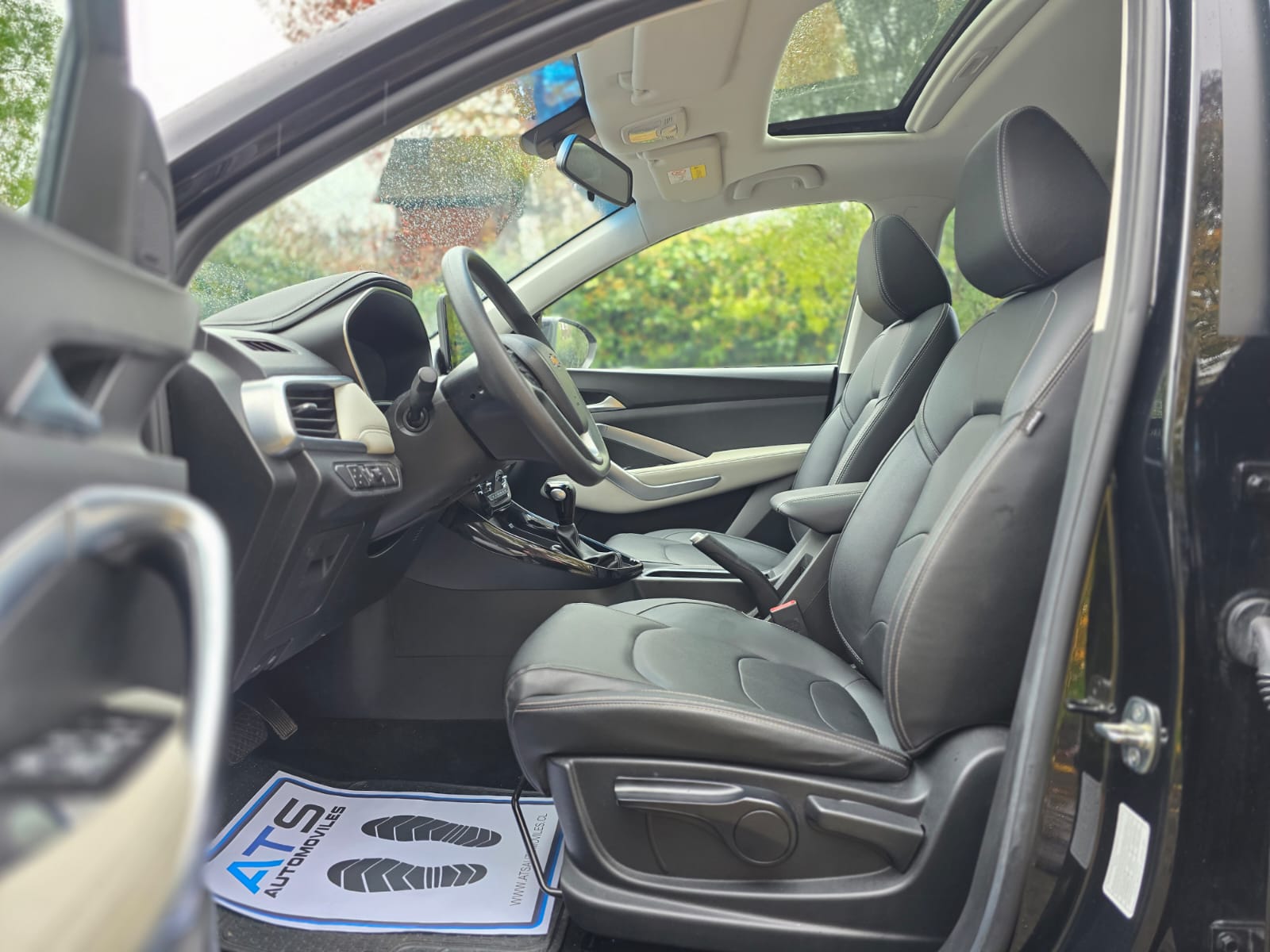 
								Chevrolet Captiva LTZ CVT full									