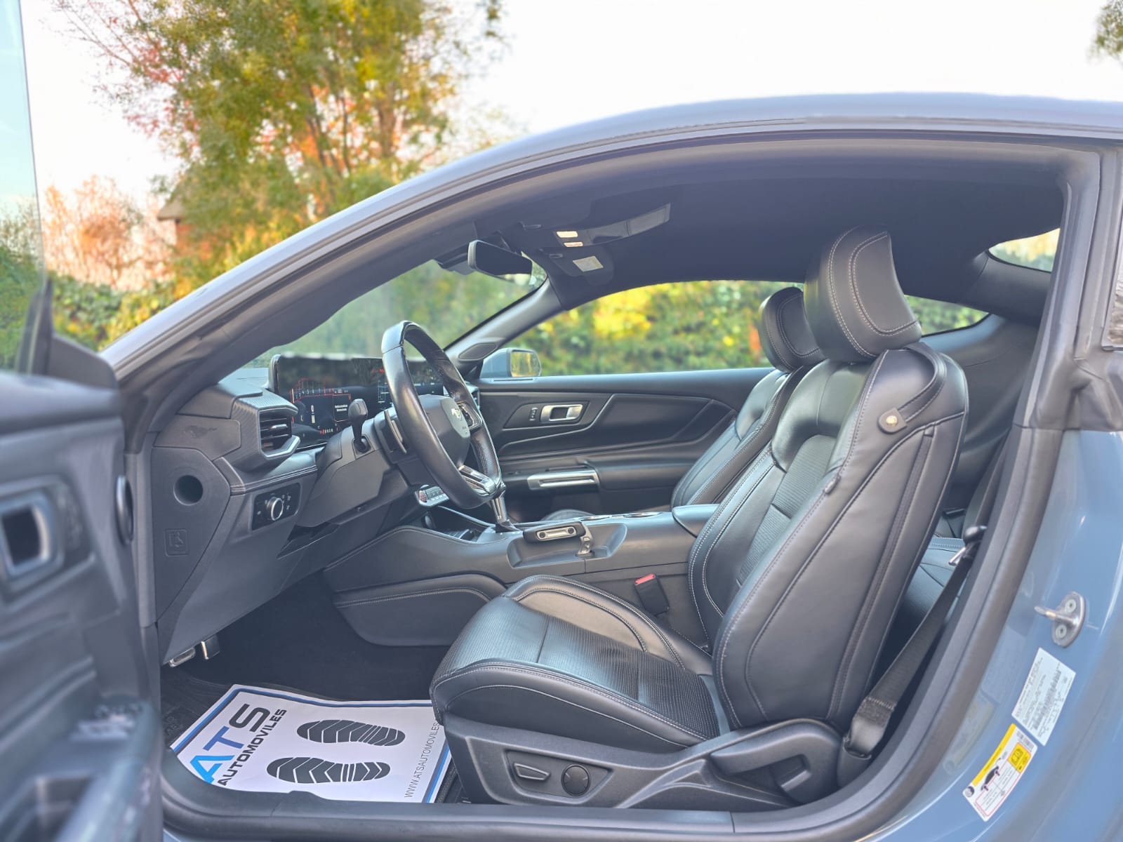
								Ford Mustang Coupé GT Premium full									