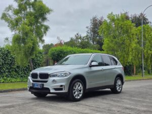 BMW X5 S-DRIVE