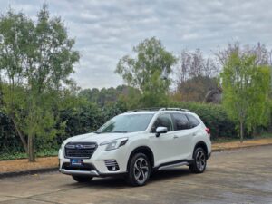 Subaru Forester Limited Eyesight