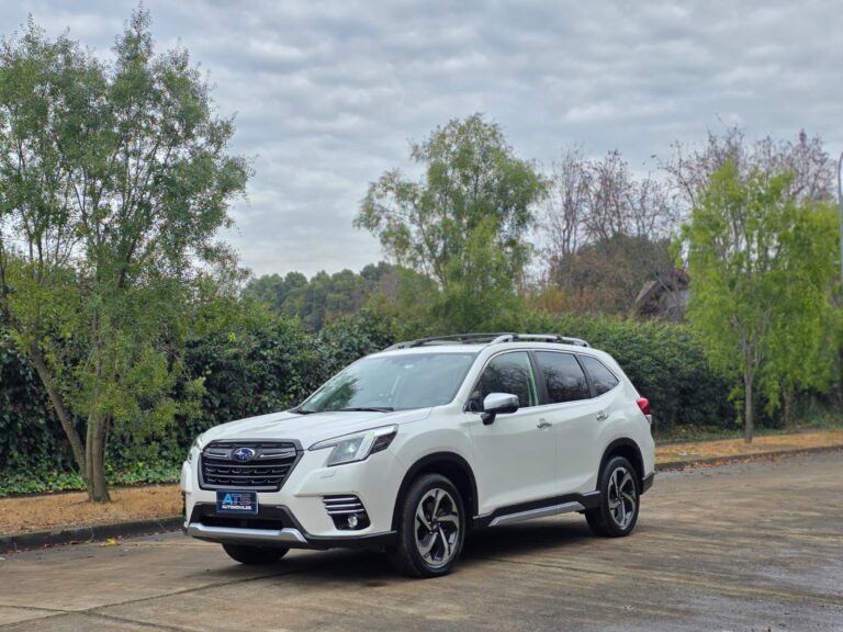 Subaru Forester Limited Eyesight