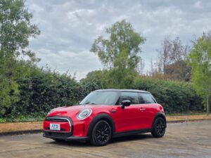 Mini Cooper SALT