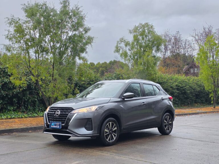 Nissan Kicks SENSE