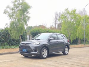Toyota Raize E