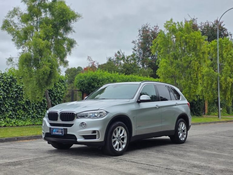 BMW X5 S-DRIVE