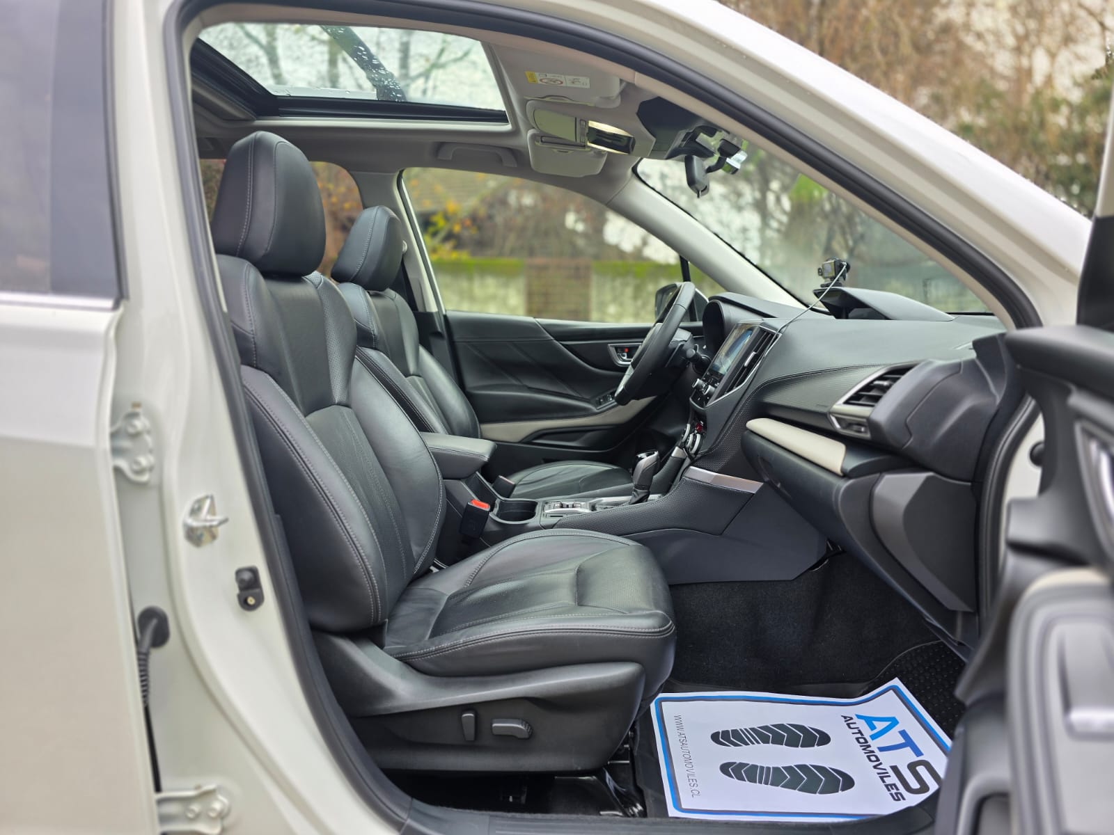 
								Subaru Forester Limited Eyesight full									