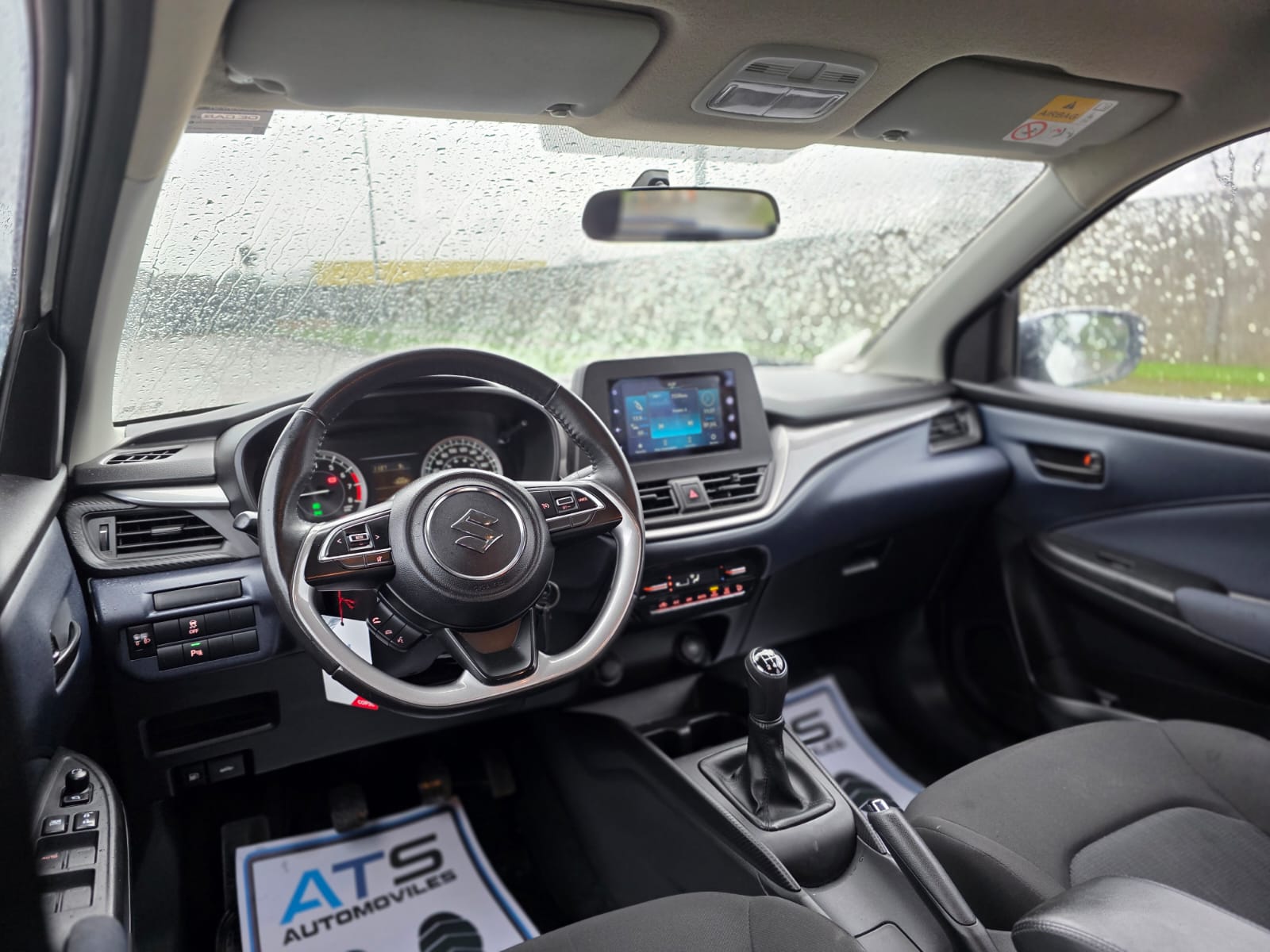 
								Suzuki Baleno GLS full									