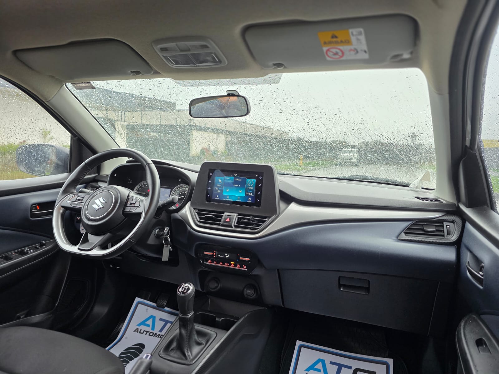 
								Suzuki Baleno GLS full									