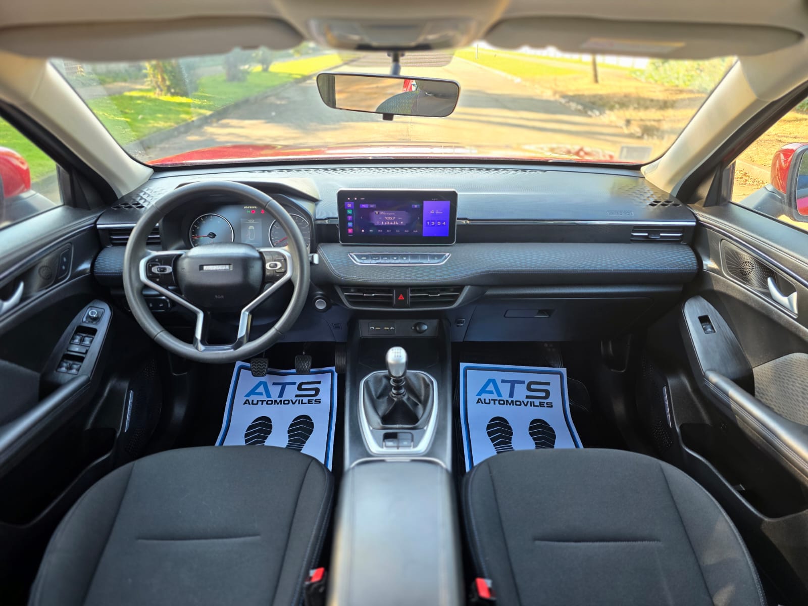
								Haval Jolion Active full									