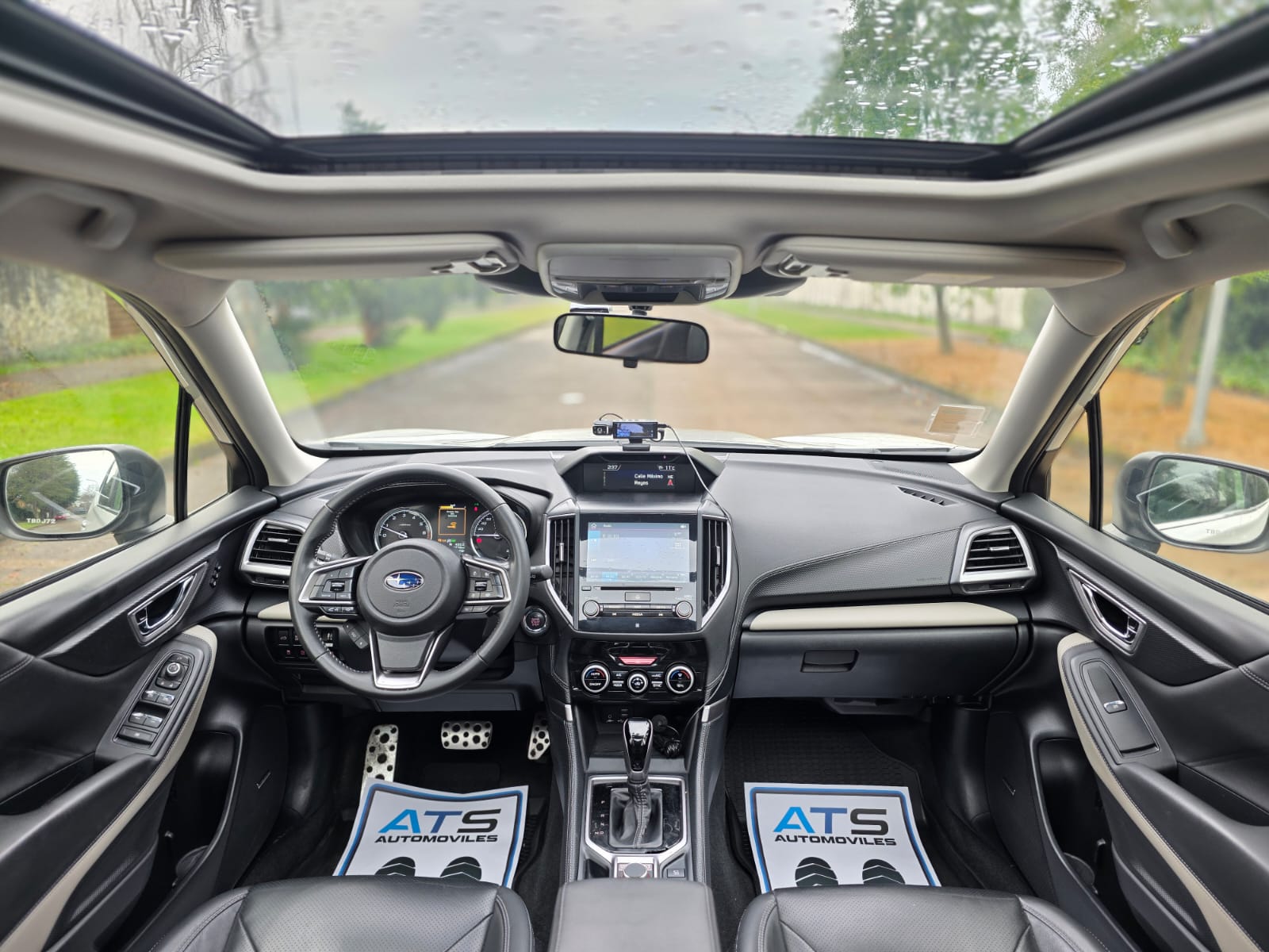 
								Subaru Forester Limited Eyesight full									