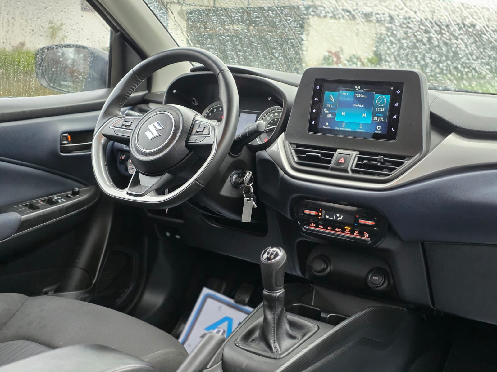 
								Suzuki Baleno GLS full									