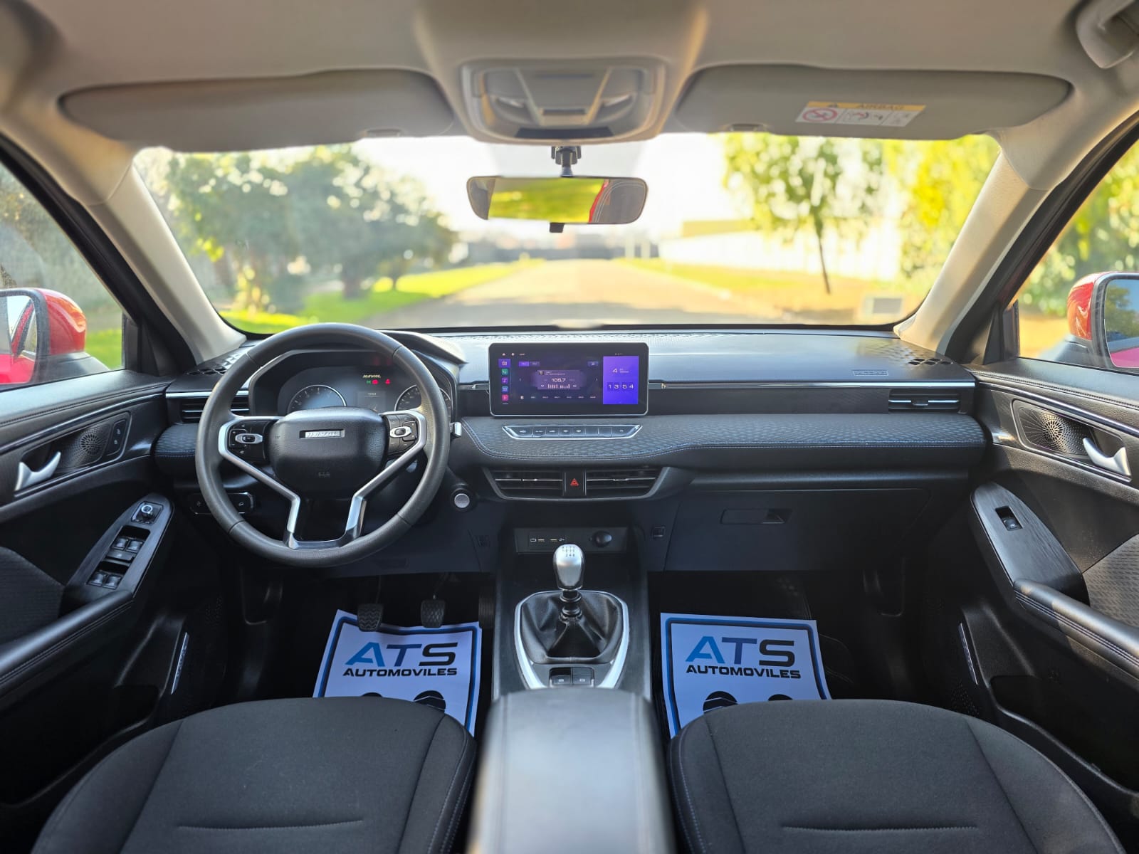 
								Haval Jolion Active full									