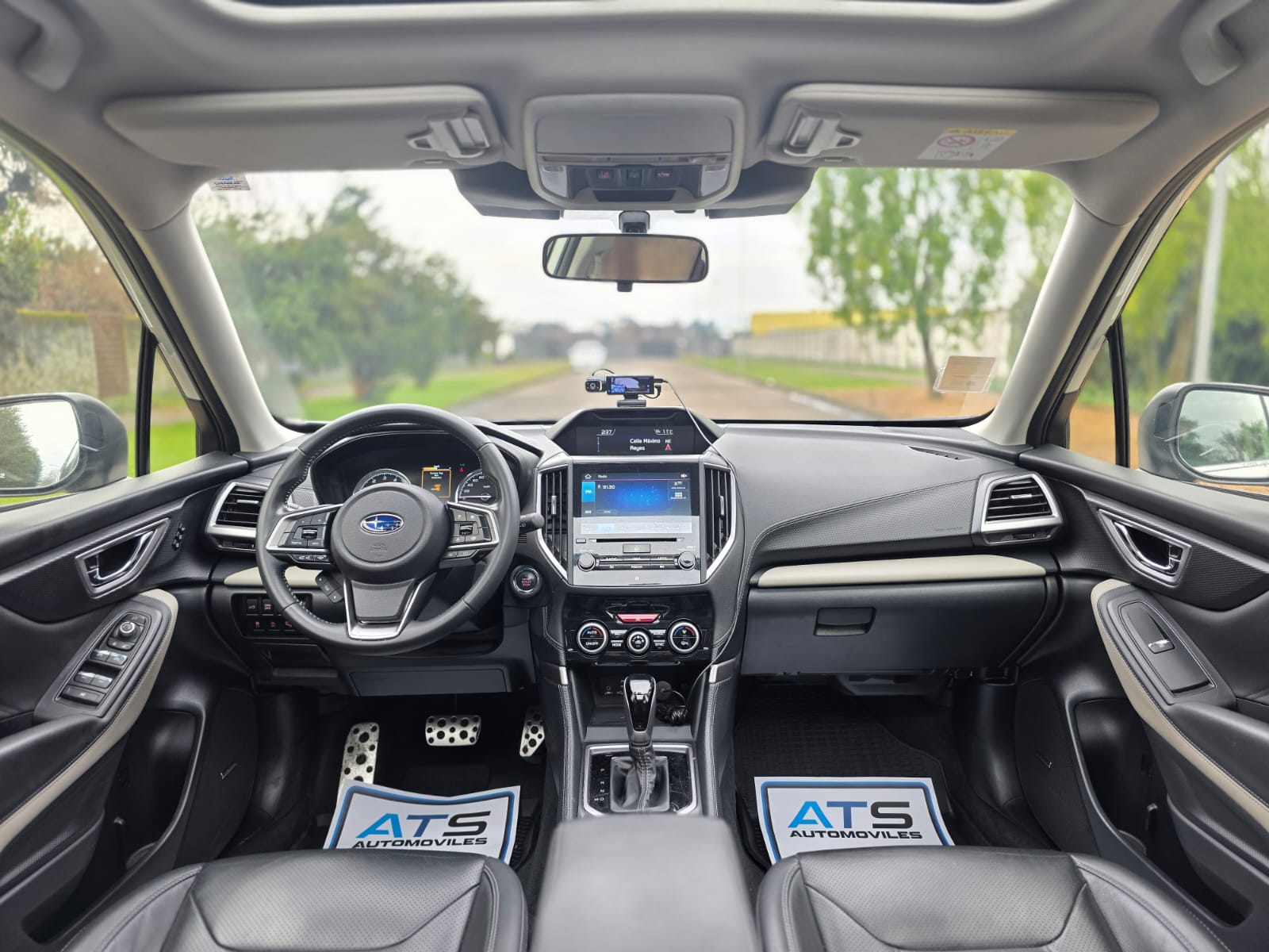 
								Subaru Forester Limited Eyesight full									