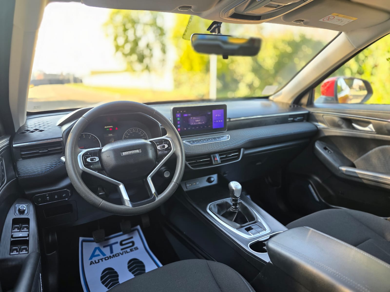 
								Haval Jolion Active full									