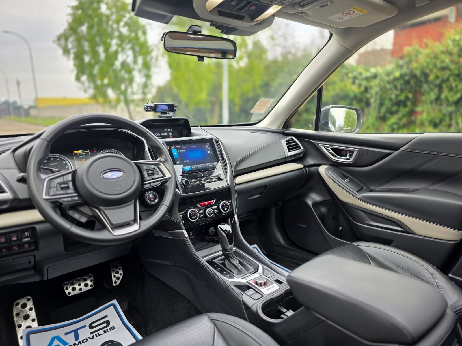 
								Subaru Forester Limited Eyesight full									