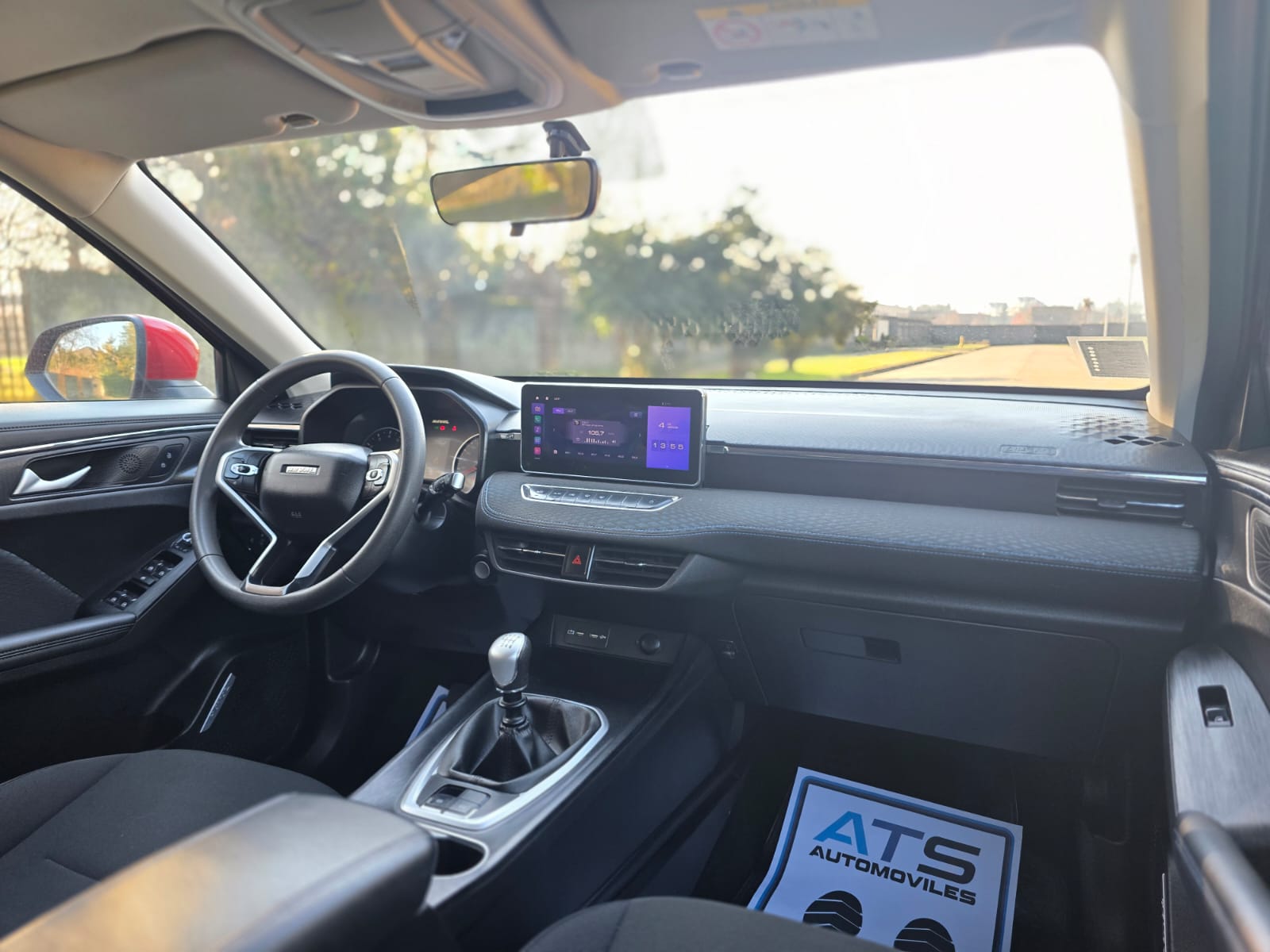 
								Haval Jolion Active full									