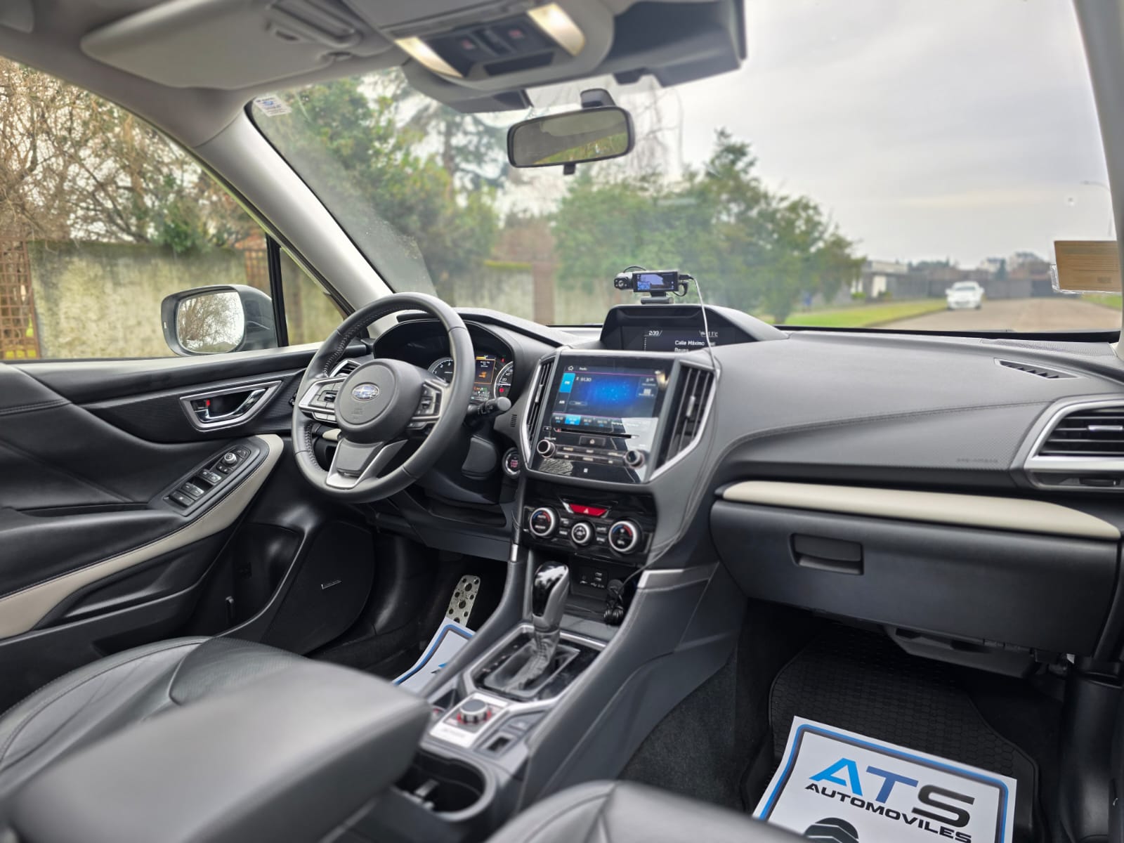 
								Subaru Forester Limited Eyesight full									