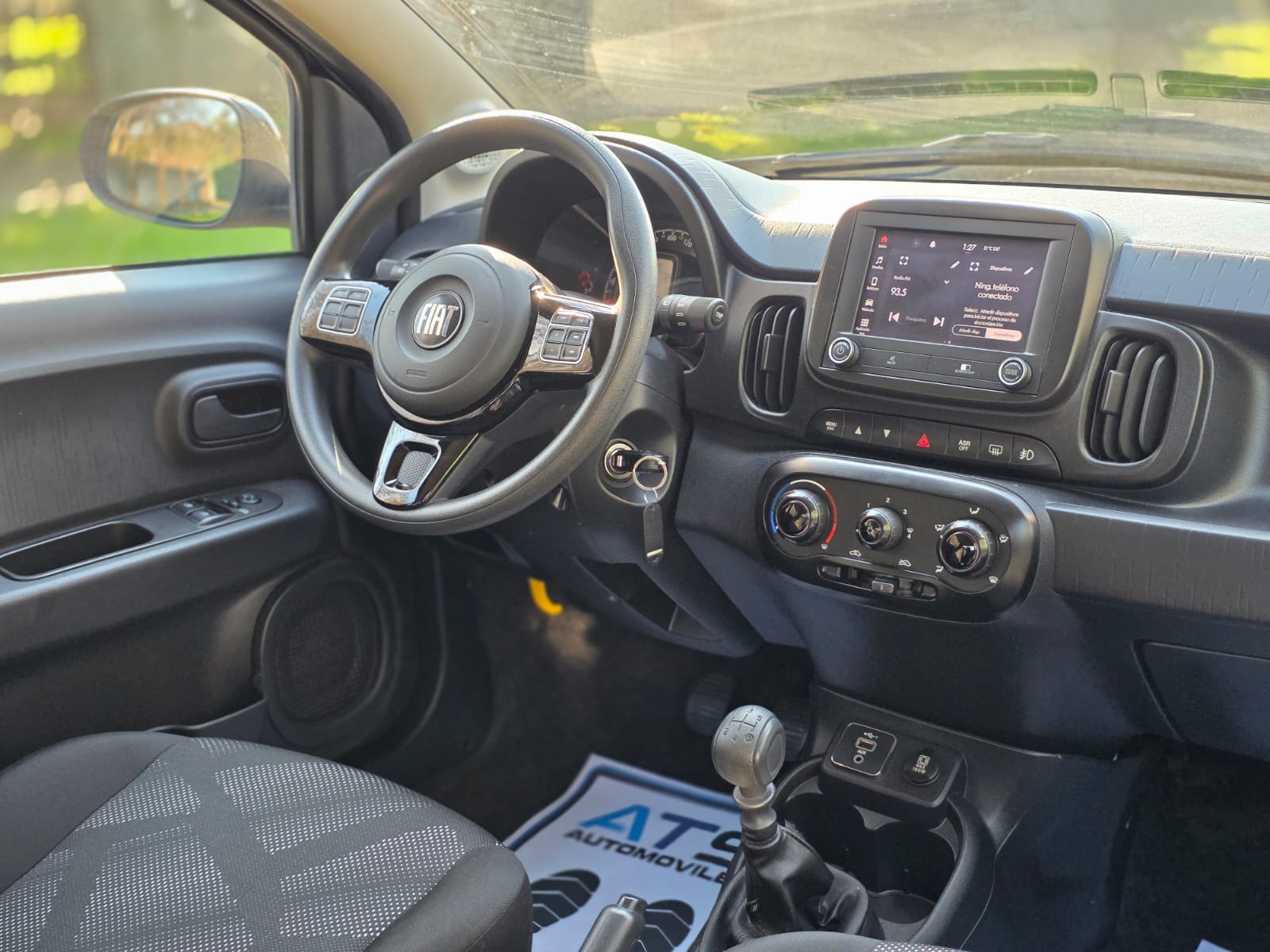 
								Fiat MOBI LIKE full									
