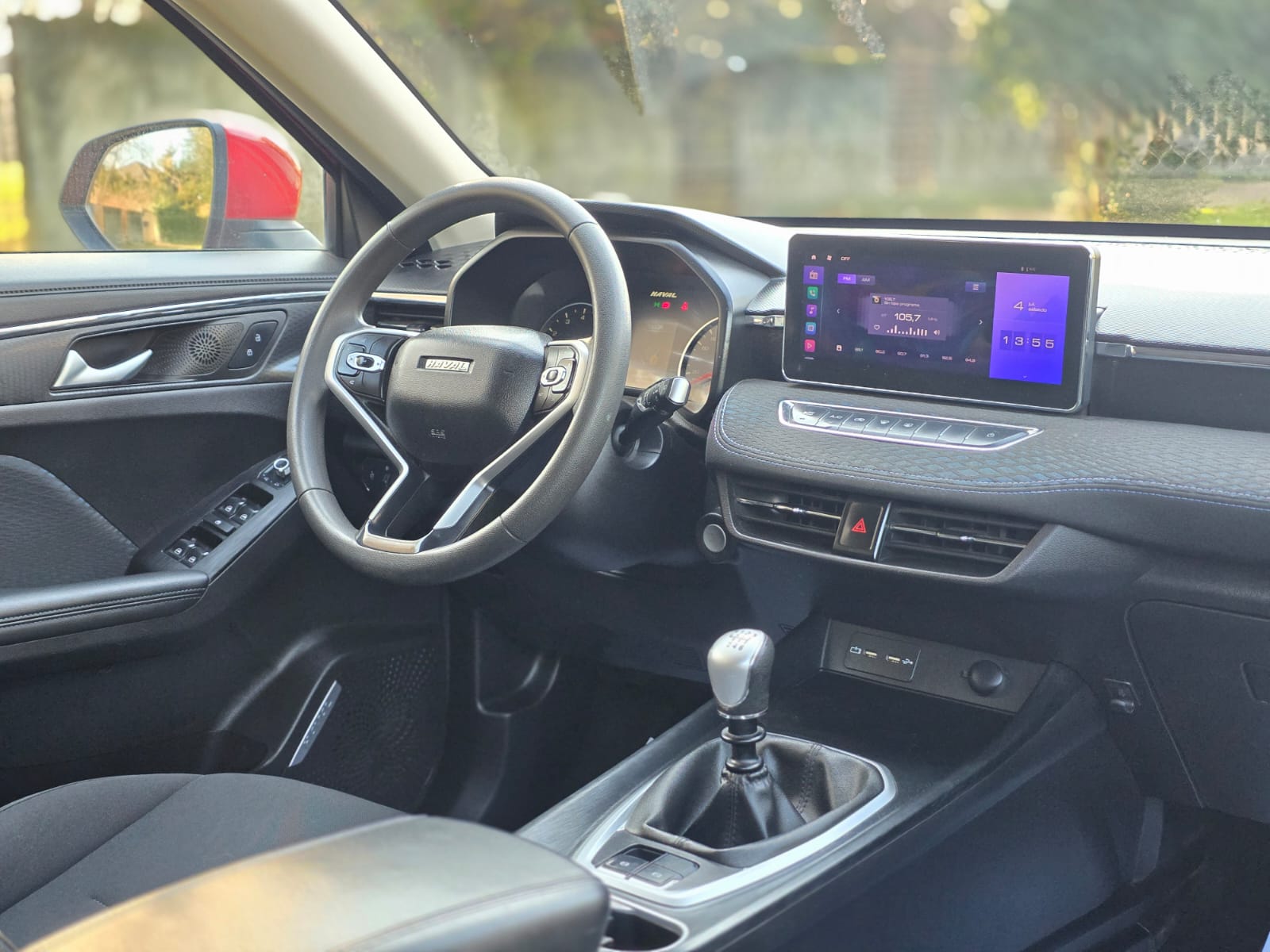 
								Haval Jolion Active full									